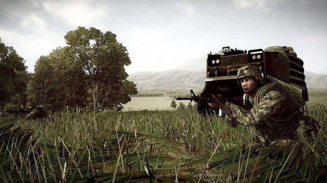 OPERATION FLASHPOINT:DRAGON RISING