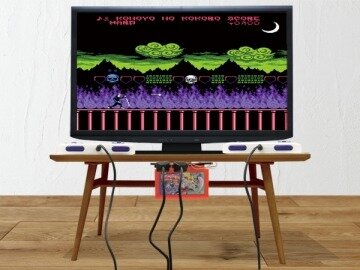 自分だけの「ファミコン互換機」が作れるDIYキット「ファミつく HDMI」9月22日発売決定―壁に取り付けたり雑貨に組み込んだり、可能性は無限大