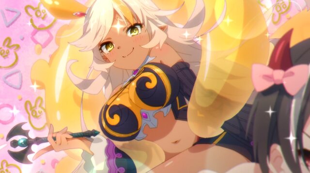 『プリンセスコネクト！Re:Dive』★3キャラ「ネア」おねえちゃんが登場！金髪褐色無敵ボディのおねショタキャラとして初登場時から話題に