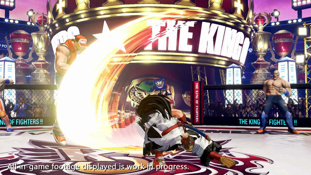 『KOF XV』DLCキャラクター「覇王丸」「ナコルル」「ダーリィ・ダガー」の参戦日10月4日に決定！