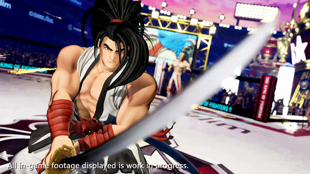 『KOF XV』DLCキャラクター「覇王丸」「ナコルル」「ダーリィ・ダガー」の参戦日10月4日に決定！