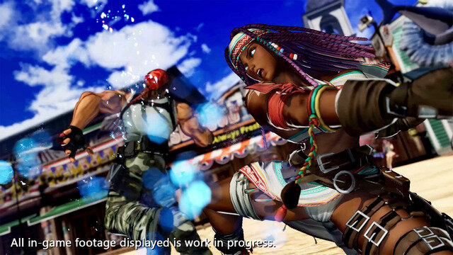 『KOF XV』DLCキャラクター「覇王丸」「ナコルル」「ダーリィ・ダガー」の参戦日10月4日に決定！