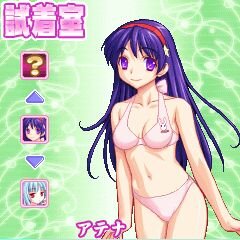 SNKギャルズアイランド 陣取りパズル魅せてアゲます