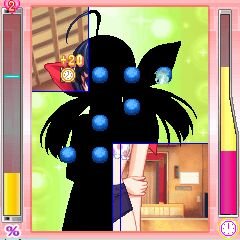 SNKギャルズアイランド 陣取りパズル魅せてアゲます
