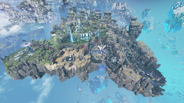 『Apex Legends』次期シーズン「エクリプス」の新マップ“BROKEN MOON”には高速移動可能な新ギミックも登場―メディア向けプレビューレポート・第1回【UPDATE】