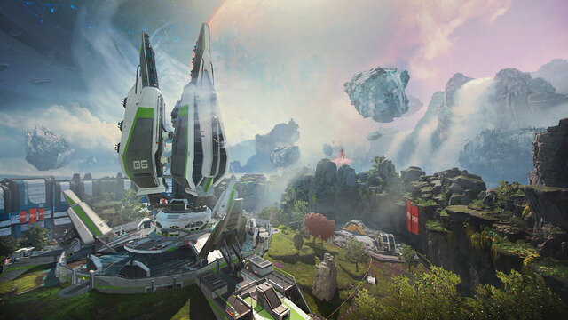 『Apex Legends』次期シーズン「エクリプス」の新マップ“BROKEN MOON”には高速移動可能な新ギミックも登場―メディア向けプレビューレポート・第1回【UPDATE】