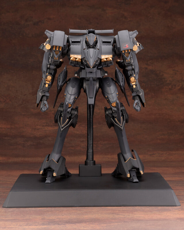 5万超えも納得のこだわりギミック！『アーマード・コア4』「シュープリス」の完成品アクションフィギュア、予約開始