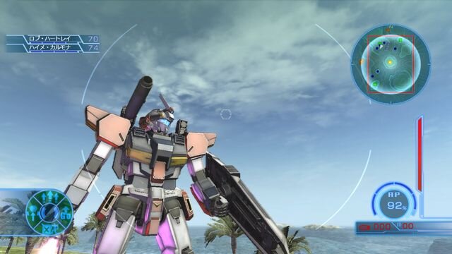 機動戦士ガンダム戦記