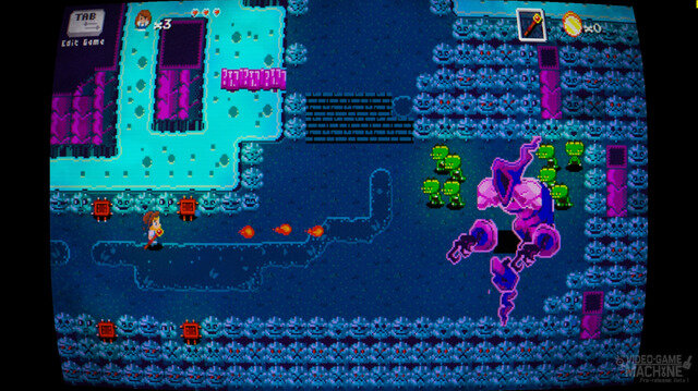 「ジャンル」「主人公」「ゲーム名」3クリックで簡単に完成？“ゲーム製作”ゲーム『The Video Game Machine』Steam向けに2022年Q4リリース