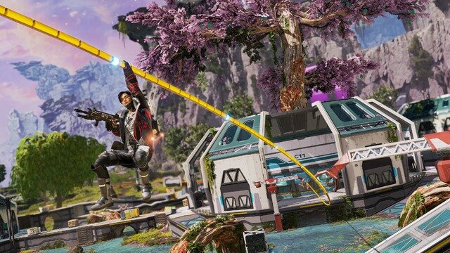 『Apex Legends』新レジェンド「カタリスト」戦場を意のままに操るアビリティ紹介トレイラー！