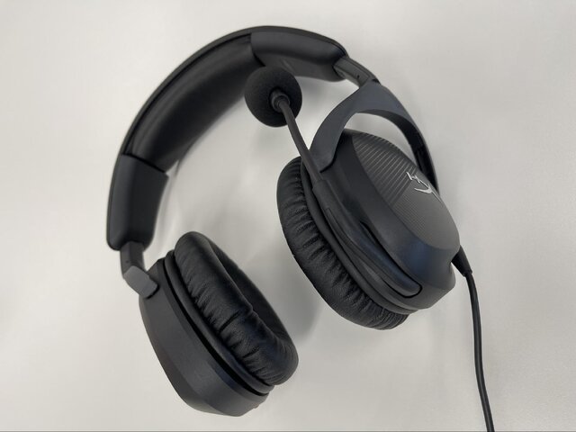 安価で高機能な狙い目ヘッドセット「HyperX Cloud Stinger 2」で『Apex Legends』をプレイ。本当に「初心者が手に取るべき新モデル」かどうか検証した