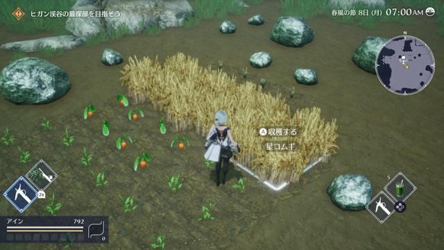 実際の農業を『ハーヴェステラ』で役立てろ！？編集部がフィジカルで伝える農作業の攻略法【生活編】