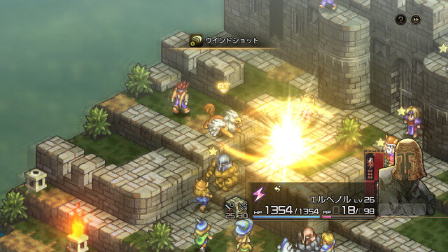 発売直前『タクティクスオウガ リボーン』最新情報！やり込み要素や登場モンスターのクラス紹介