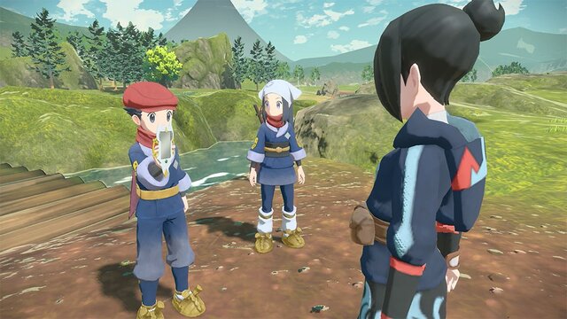 『ポケモン スカーレット・バイオレット』の「アルセウスフォンカバー」に驚き！邪魔そうだった、左右の“輪っか”が取れた…？