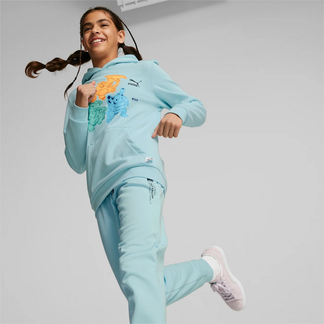 「PUMA」×『ポケモン』コラボ、12日から販売開始！ピカチュウや初代“御三家”をイメージしたスニーカーがスタイリッシュ