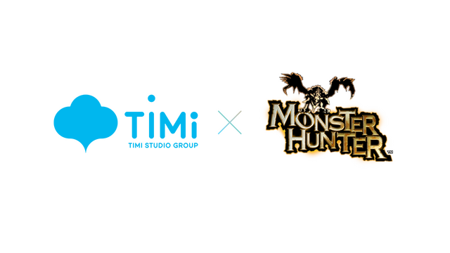 『モンスターハンター』新作アプリゲーム開発中―カプコンとテンセント傘下TiMiが共同制作