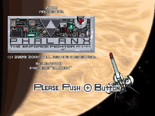HALANX(ファランクス)