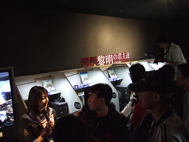 行ってきました！『リネージュII 3周年感謝祭』＠大阪・なんば