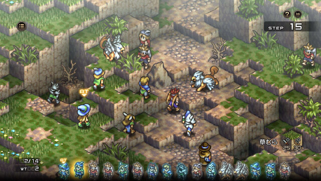 なぜ人々は『タクティクスオウガ』に狂喜したのか─斬新な切り口・卓越したテキスト・大胆なゲーム性…当時の衝撃を振り返る