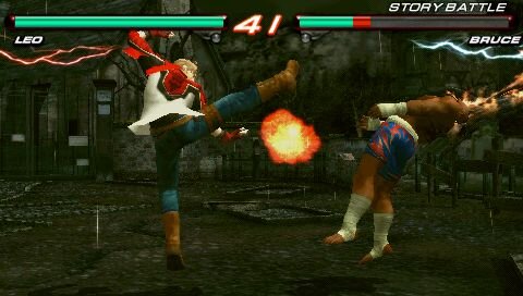 鉄拳6