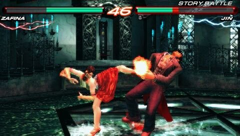 鉄拳6