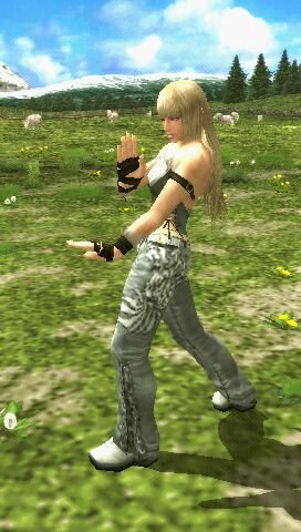 鉄拳6