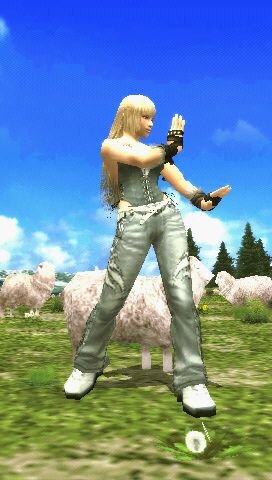 鉄拳6