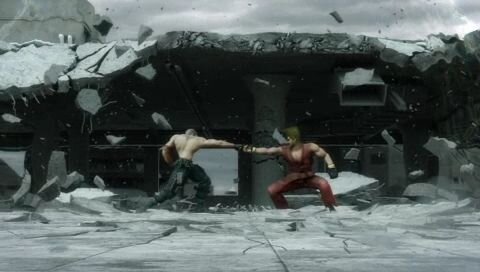鉄拳6