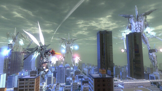 ゆっくりな紹介も！『地球防衛軍4.1 for Nintendo Switch』トレイラー第2弾公開