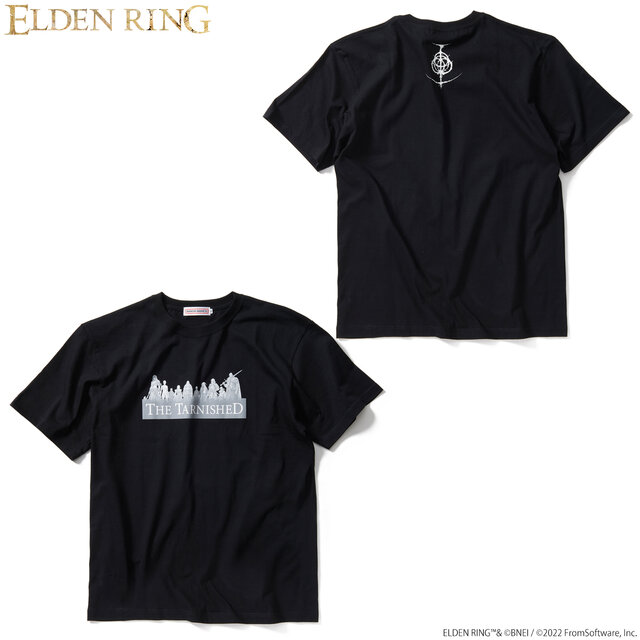 身も心もエルデの地に染まる…！『ELDEN RING』イメージのアパレルコレクションが予約受付開始