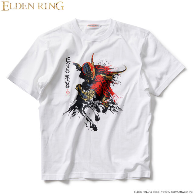 身も心もエルデの地に染まる…！『ELDEN RING』イメージのアパレルコレクションが予約受付開始