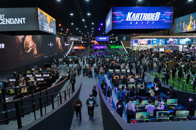 【G-STAR 2022】Nexon、4年ぶりの「G-STAR 2022」オフライン出展。AAA規模の共闘シューターなど、挑戦的な新作が試遊ブースに登場
