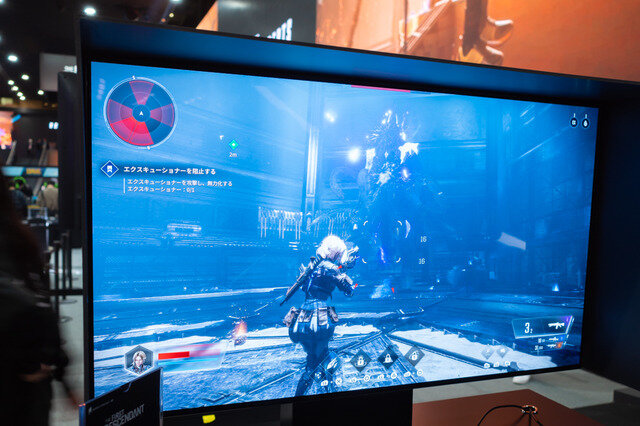 【G-STAR 2022】Nexon、4年ぶりの「G-STAR 2022」オフライン出展。AAA規模の共闘シューターなど、挑戦的な新作が試遊ブースに登場