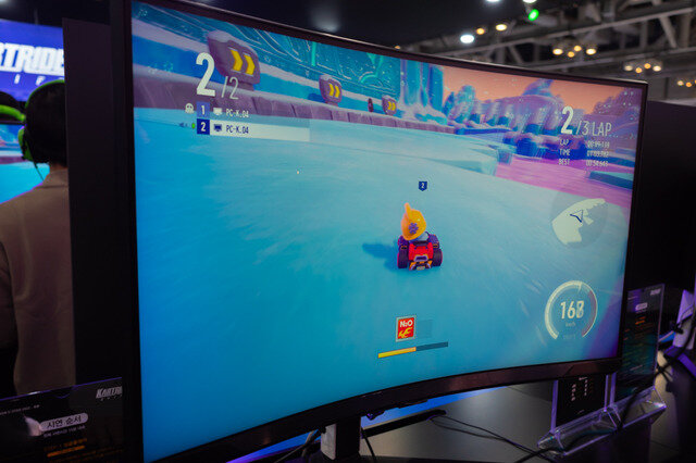 【G-STAR 2022】Nexon、4年ぶりの「G-STAR 2022」オフライン出展。AAA規模の共闘シューターなど、挑戦的な新作が試遊ブースに登場