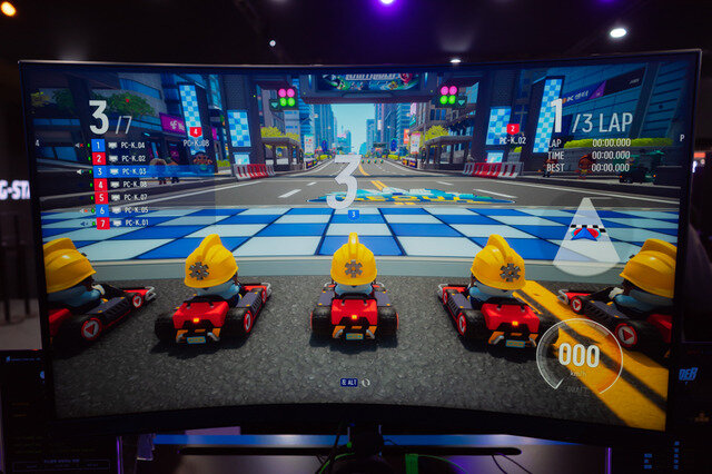 【G-STAR 2022】Nexon、4年ぶりの「G-STAR 2022」オフライン出展。AAA規模の共闘シューターなど、挑戦的な新作が試遊ブースに登場