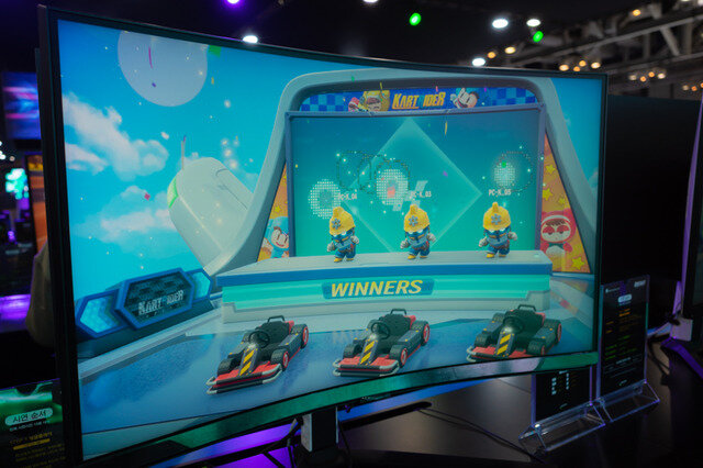 【G-STAR 2022】Nexon、4年ぶりの「G-STAR 2022」オフライン出展。AAA規模の共闘シューターなど、挑戦的な新作が試遊ブースに登場
