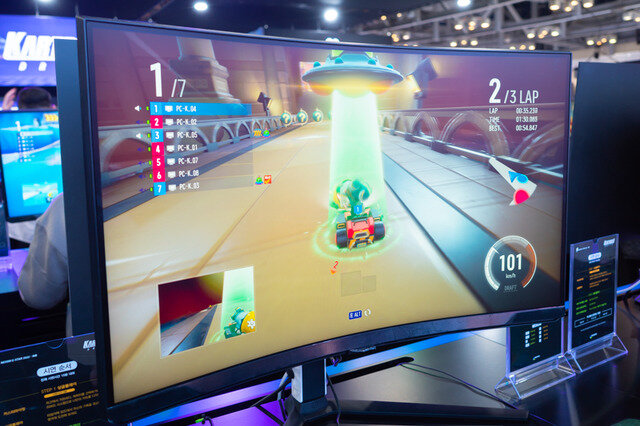 【G-STAR 2022】Nexon、4年ぶりの「G-STAR 2022」オフライン出展。AAA規模の共闘シューターなど、挑戦的な新作が試遊ブースに登場