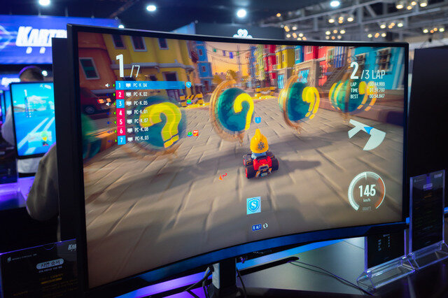 【G-STAR 2022】Nexon、4年ぶりの「G-STAR 2022」オフライン出展。AAA規模の共闘シューターなど、挑戦的な新作が試遊ブースに登場