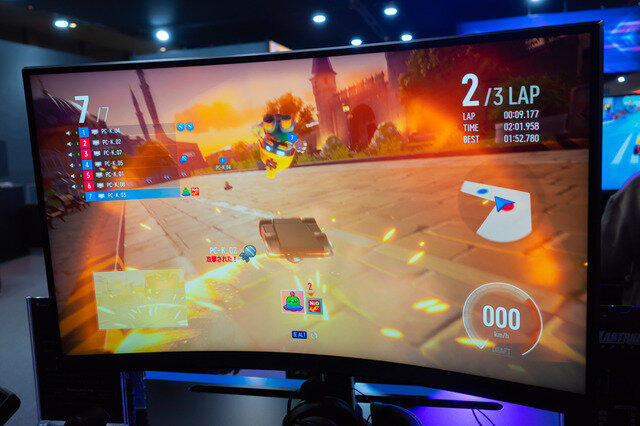【G-STAR 2022】Nexon、4年ぶりの「G-STAR 2022」オフライン出展。AAA規模の共闘シューターなど、挑戦的な新作が試遊ブースに登場