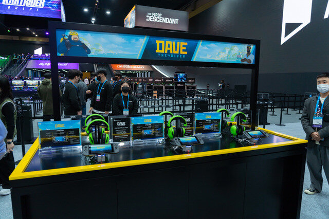 【G-STAR 2022】Nexon、4年ぶりの「G-STAR 2022」オフライン出展。AAA規模の共闘シューターなど、挑戦的な新作が試遊ブースに登場