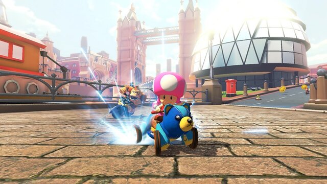 『マリオカート８ デラックス』追加コース第3弾発表！「メイプルツリーハウス」「テレサレイク」など、刺激的な全8種