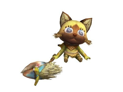モンスターハンター3(トライ)