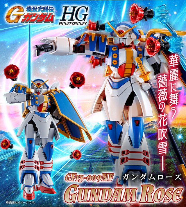新作ガンプラ「RG デスティニーインパルス」「HG ガンダムローズ」人気過ぎて即完売―開始わずか3～5分の爆速劇
