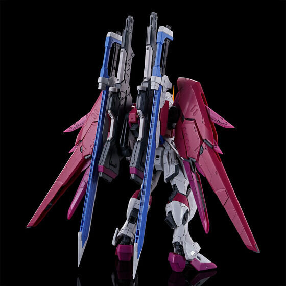 新作ガンプラ「RG デスティニーインパルス」「HG ガンダムローズ」人気過ぎて即完売―開始わずか3～5分の爆速劇