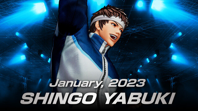 『KOF XV』2023年1月よりシーズン2開始！シーズン2DLCキャラ第1弾は“矢吹真吾”、さらに全キャラクターのバランス調整も実施