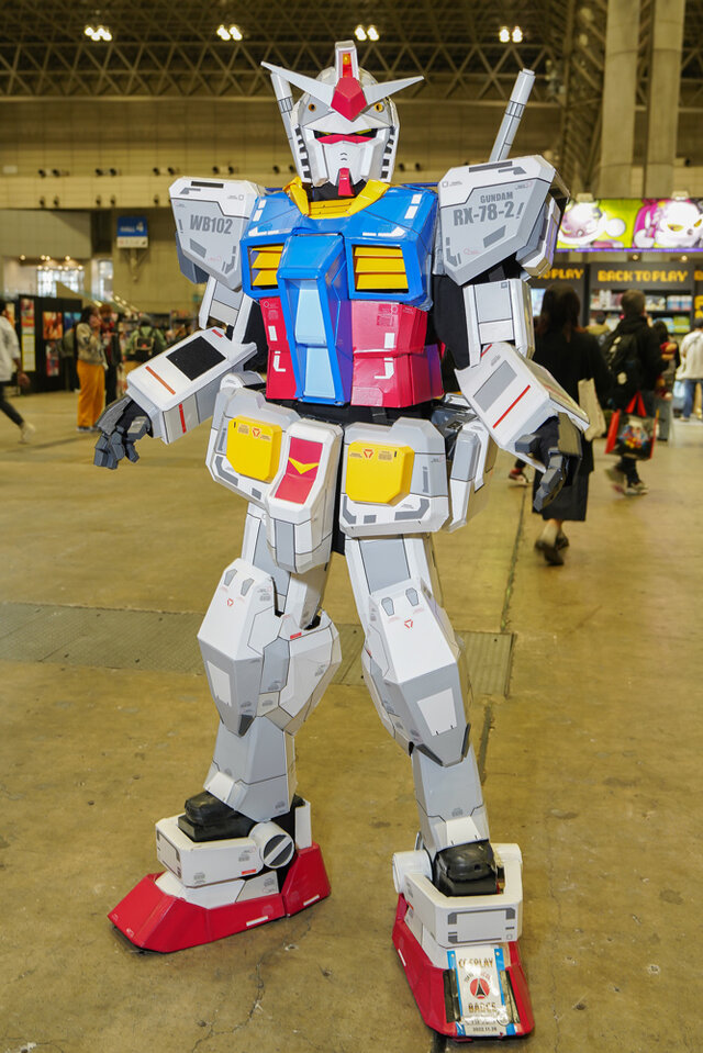 【コスプレ】これぞポップカルチャーの祭典！「東京コミコン2022」会場を彩ったコスプレイヤーまとめ第1弾【写真54枚】