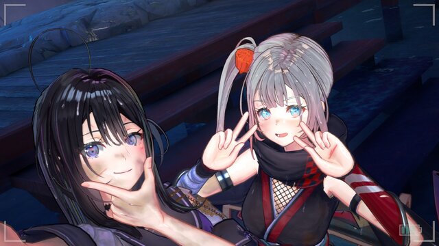 イチャイチャするほど強くなる!?爽快&尊さあふれるガールズ侍アクション『サムライメイデン』先行プレイレポート
