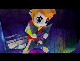 少年鬼忍伝 ツムジ