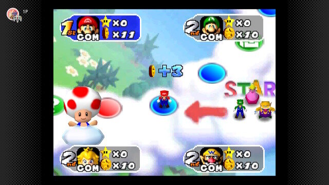 まさかの23年越し修正…懐かしい雰囲気漂う『マリオパーティ2』公式HPの誤情報が修正される
