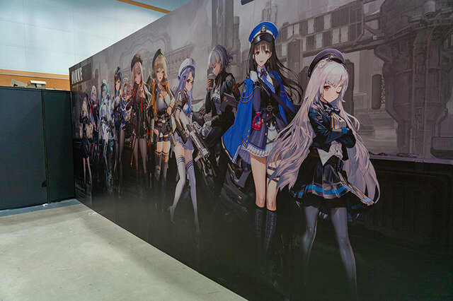 【G-STAR 2022】『NIKKE』アリスの公式コスプレイヤーの笑顔が最高に愛らしい【写真18枚】